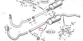 LAND ROVER 164910 - TUBO INTERMEDIO SANTANA