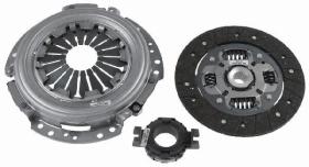 SANTANA 22100-86CC0KIT - KIT DE EMBRAGUE ASHIKA