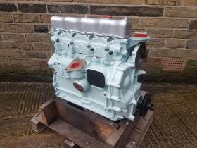 LAND ROVER MOTOR SERIE II GASOL - MOTOR GASOLINA 2 1/4 LRS 5 PA RECONSTRUIDO