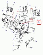 LAND ROVER STC3435 - GRASA CARTER DEL DIFERENCIAL