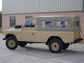 LAND ROVER 331260S - TOLDO ARENA 109 LARGO