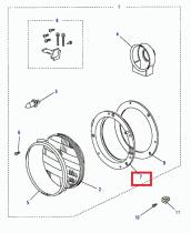 LAND ROVER STC1613 - CUERPO ALOJAMIENTO FARO