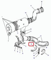 LAND ROVER ESR1005 - EMBOLO - EMBRAGUE INTERMEDIO