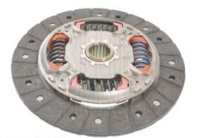  22400-67J02-000 - DISCO DE EMBRAGUE