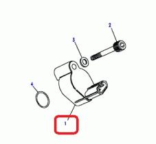 LAND ROVER AMR1253 - TRANSDUCTOR-VELOCIDAD