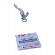 SUZUKI 53781-65D00-000 - PALANCA ZAPATA FRENO MANO DERECHA
