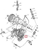 SANTANA 15200-84CA0R - BOMBA DE INYECCION RESTAURADA