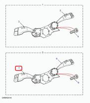 LAND ROVER STC2960 - INTERRUPTOR INDICADOR DE DIRECCION