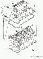 SUZUKI 09482-00448-000 - BUJIA NGK DCPR7E