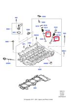 LAND ROVER LR116489 - RETEN DE VALVULA
