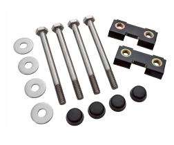  BK 0190 - KIT SUJECCION PARAGOLPES DELANTERO