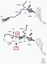 LAND ROVER LR004599 - TAPON ESPECIAL