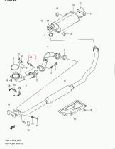 SUZUKI 18213-62J11-000 - SONDA LAMBDA