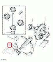 LAND ROVER 549232 - SUPLEMENTO CABEA DE PIÑON