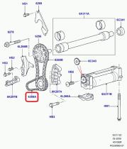 LAND ROVER 1025293 - CADENA