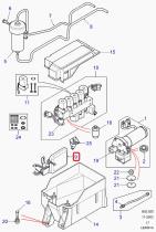 LAND ROVER ANR3900 - CAJA GESTION DE VALVULAS