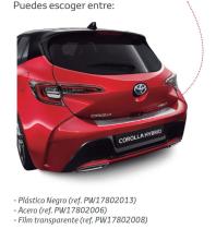 TOYOTA PW178-02100 - PROTECCIONES EXTERIO