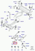 LAND ROVER MHK000210 - SENSOR, AVANCE, CONTROL/MEZCLA DE GASES DE ESCAPE