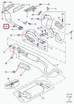 LAND ROVER MHK100930 - SENSOR-OXIGENO-INYECCIÓN MULTIPUNTO