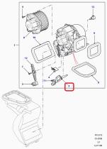 LAND ROVER JGM500020 - RESISTOR