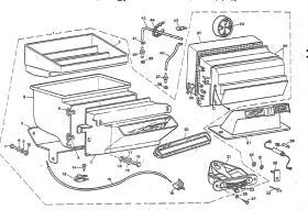 LAND ROVER 206193 - CONJUNTO CALEFACCION