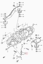 SANTANA 35152-00000 - INTERRUPTOR 4X4