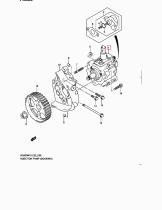 SUZUKI 15200-67G10-000 - BOMBA DE COMBUSTIBLEDE