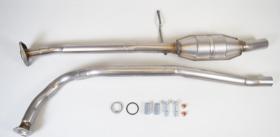 SUZUKI 14190-75F11-000 - SISTEMA ESCAPE DPF/CATALIZADOR