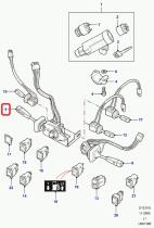 LAND ROVER STC439G - CONMUTADOR ALUMBRADO/INDIC. DIRECC. LUCAS