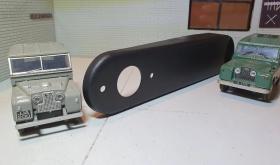 LAND ROVER 217496 - SOPORTE BOCINA COLUMNA LAND ROVER SERIE I, II, IIA